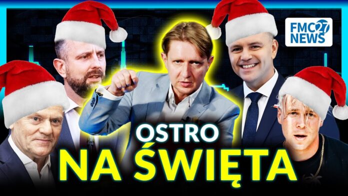 Karp po grecku i dług 3 biliony !? Bartoszewicz Ostro na święta!