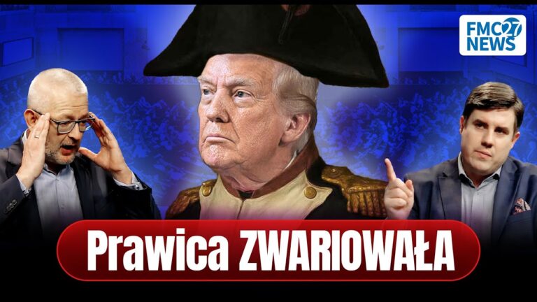 PRAWICA ZWARIOWAŁA I ZIEMKIEWICZ I GAC