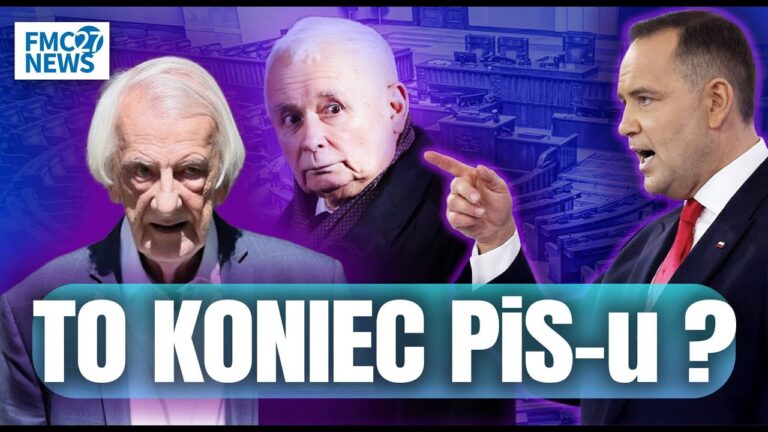 Rozłam w PiS, wojna Tusk–Nawrocki. Kto naprawdę rządzi Polską? [Ziemiec, Gac, Lodowski]