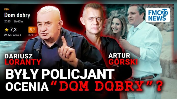 Smarzowski kłamie?! Loranty: Prawda o przemocy wygląda inaczej