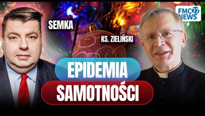 Święta bez sensu. Choinka, cisza, Zanzibar i pusty stół.