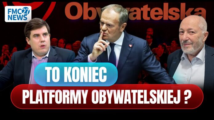 2026: Czy rząd Tuska przetrwa? Józef Orzeł mówi wprost!