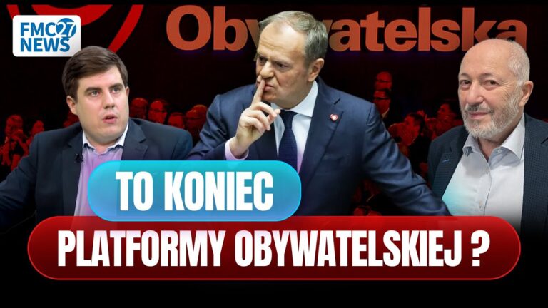 2026: Czy rząd Tuska przetrwa? Józef Orzeł mówi wprost!