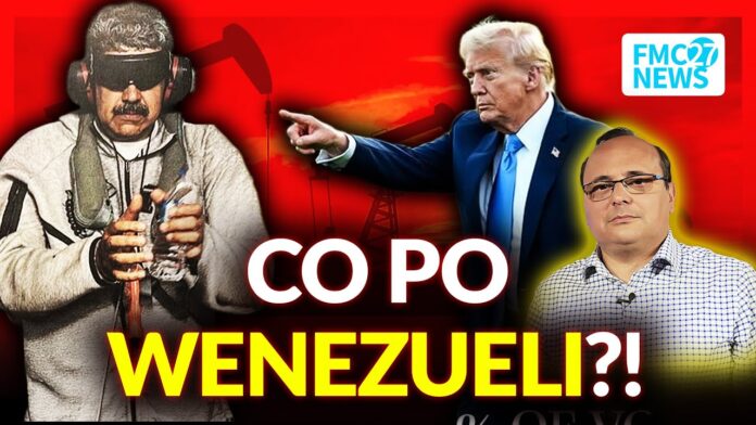 Atak Trumpa na Wenezuele! Co na to Polska? I Palade Komentuje