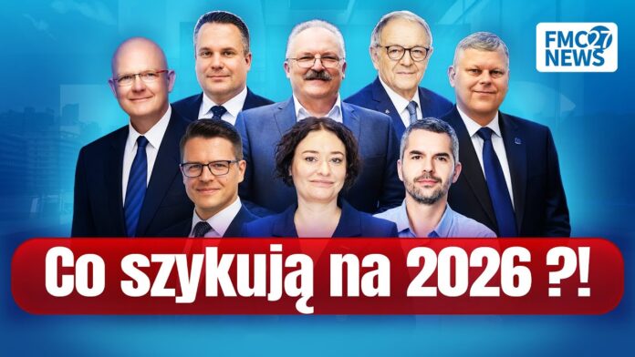 CO SZYKUJĄ PARTIE NA 2026? 🔥WSZYSCY ZABRALI GŁOS!