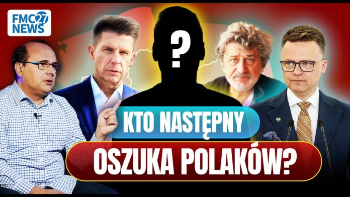 DEJA VU wszystkich formacji ! Kto bardziej oszuka Polaków?!