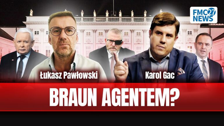 Kto steruje sondażami w Polsce? Prawda wychodzi na jaw! GAC I PAWŁOWSKI