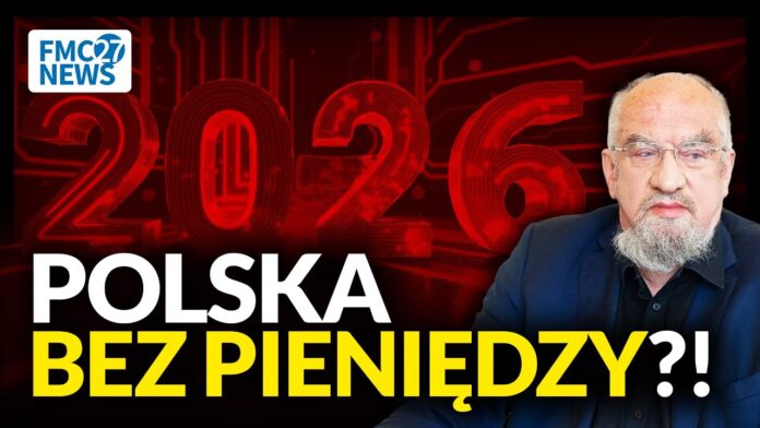 Modzelewski: 2026 będzie rokiem wstrząsu