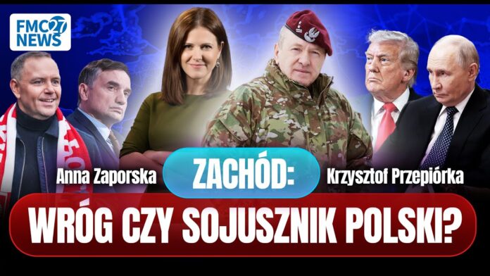Ten wywiad powinien zobaczyć każdy Polak! I ZAPORSKA I PRZEPIÓRKA