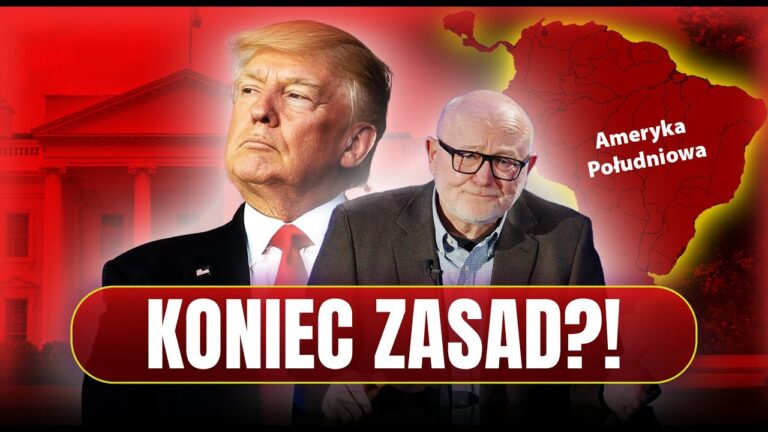 WIELKA WOJNA TRUMPA! KTO NASTĘPNY?!