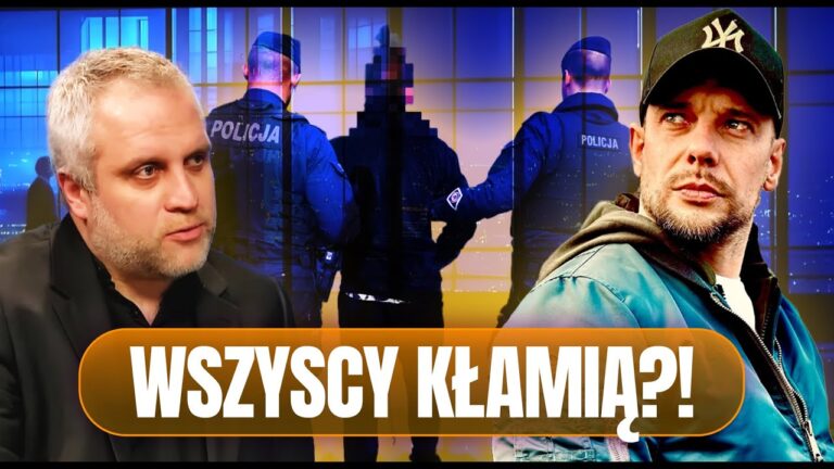 Ludzie NIE UFAJĄ policji? Detektyw mowi WPROST!