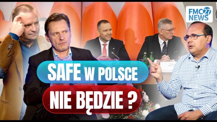 Miliony na SAFE. A co z obywatelami? I Warzecha I Palade I Ziemiec
