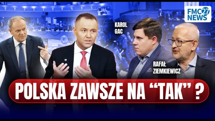 Niemcy mówią NIE, Polska mówi TAK! Tak zadłuża się państwo? I GAC I ZIEMKIEWICZ