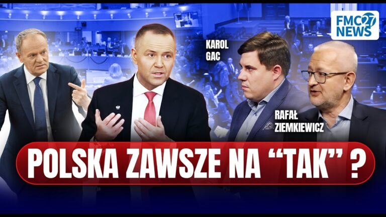Niemcy mówią NIE, Polska mówi TAK! Tak zadłuża się państwo? I GAC I ZIEMKIEWICZ