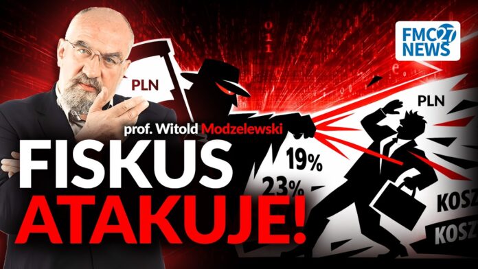 SYSTEM PODATKOWY ATAKUJE UCZCIWYCH. Przypadek czy strategia? I Prof. Modzelewski