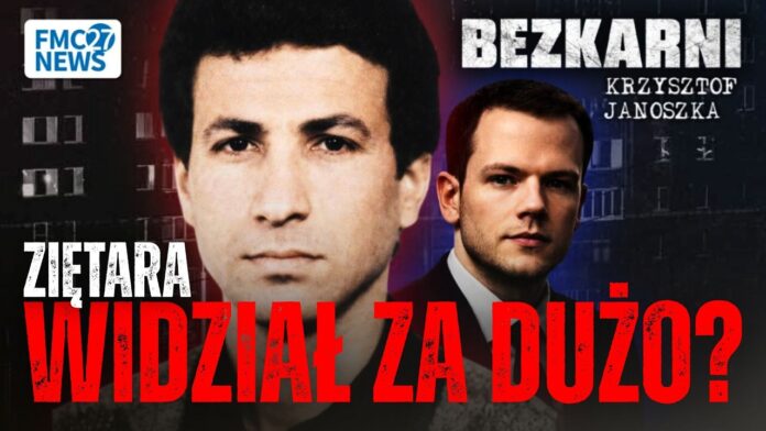 Sprawa dziennikarza śledczego | Kto za tym stoi?