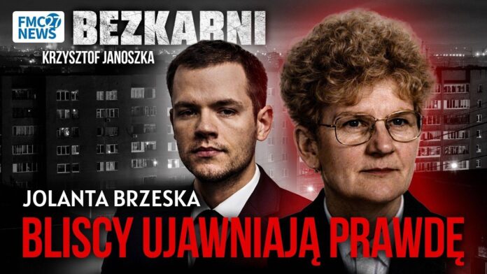 Co poszło nie tak w śledztwie? Bliscy Jolanty Brzeskiej przerywają milczenie