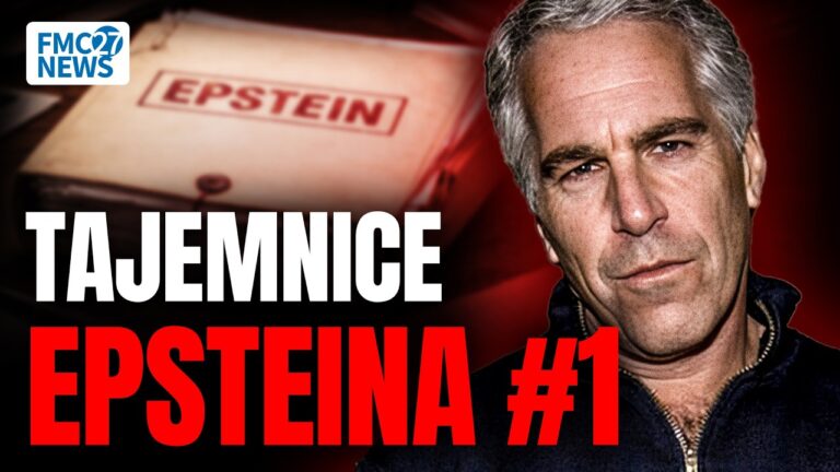 Epstein to tylko początek? Kto jeszcze się ujawni?