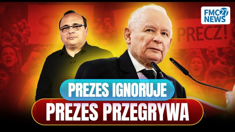Kaczyński ignoruje własnych wyborców? Ten wybór może zniszczyć prawicę