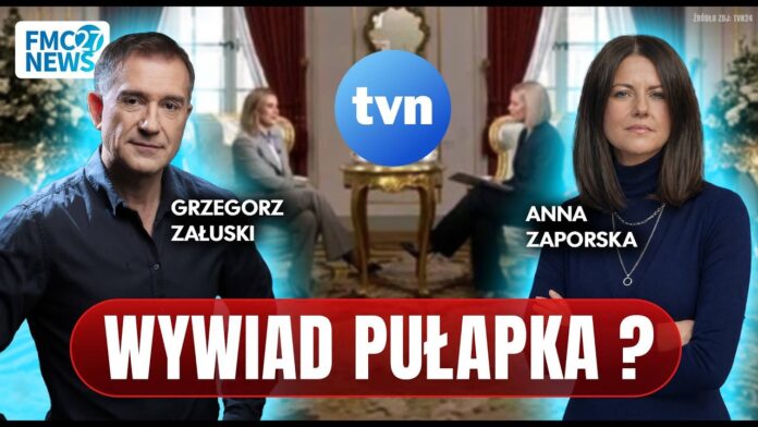 Ten wywiad nie miał prawa się udać. Dlaczego? I ZAPORSKA i ZAŁUSKI