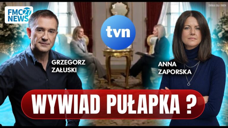 Ten wywiad nie miał prawa się udać. Dlaczego? I ZAPORSKA i ZAŁUSKI