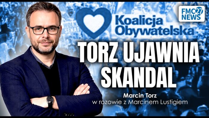 Dlaczego KO i mainstream milczą? Torz ujawnia aferę ped** i zapowiada kolejne nazwiska.
