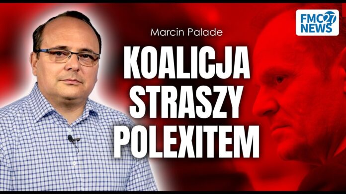 Polexit to STRASZAK? Kulisy gry Tuska I Palade komentuje