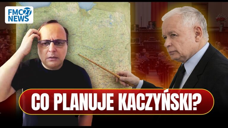 PiS poniżej 20%? Alarm na Nowogrodzkiej! I Palade komentuje