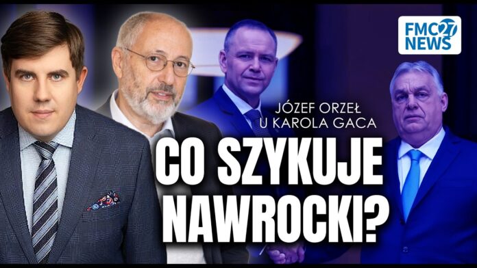 Co oznacza wizyta Karola Nawrockiego na Węgrzech? I GAC I ORZEŁ