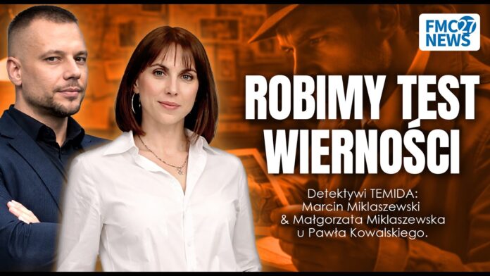 Czy można ufać partnerowi… w pracy detektywa?