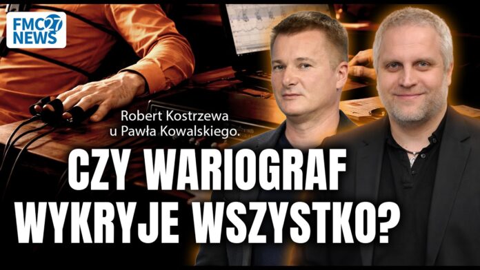 Czy wariograf można oszukać?
