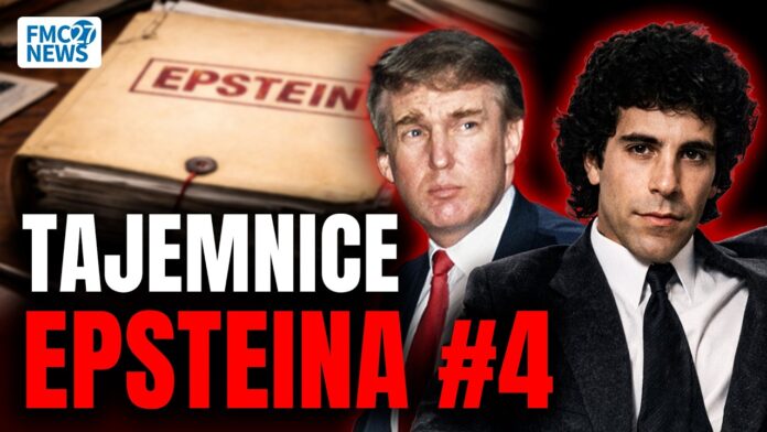 Epstein, polityka i służby: układ, który miał trzymać wszystkich za gardło