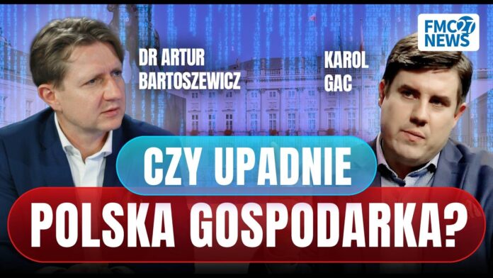 Gospodarka pod presją? Są decyzje, które mogą nas pogrążyć I Bartoszewicz I Gac