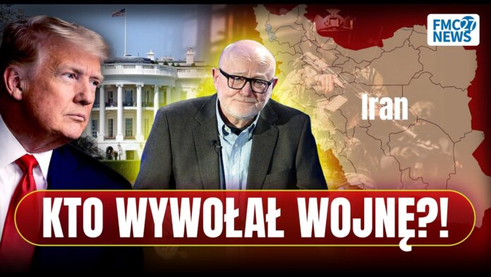 Iran pod ostrzałem. Czy to początek globalnej eskalacji?