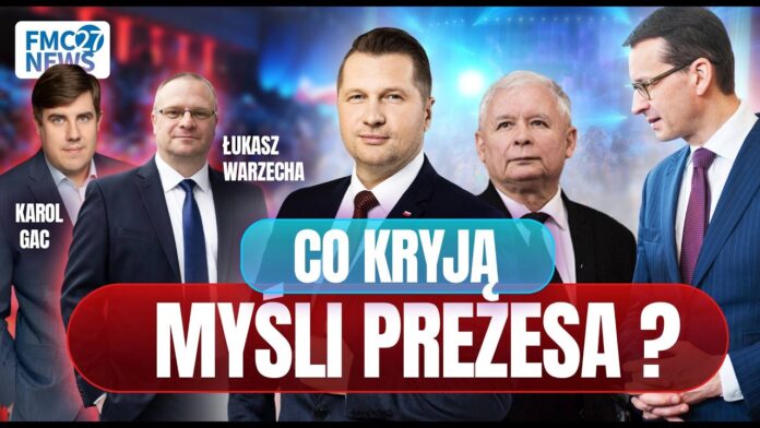 Kaczyński wykonał ruch. Co dalej? I Warzecha I Gac