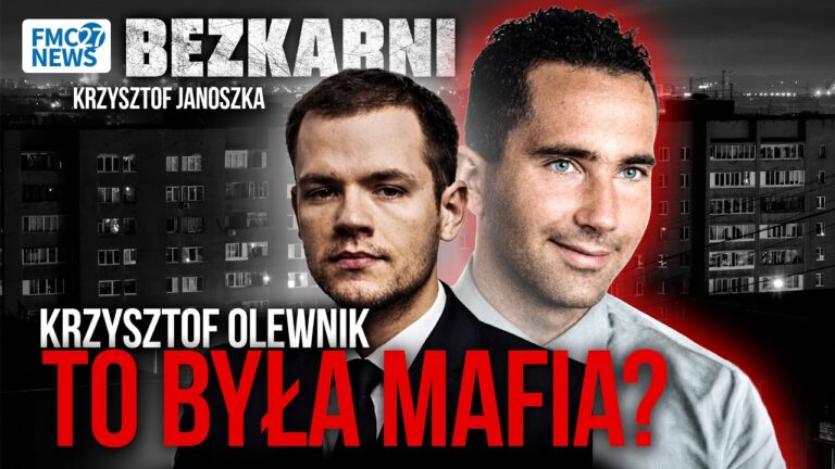 Kto naprawdę stoi za śmiercią Olewnika? Ojciec przerywa milczenie