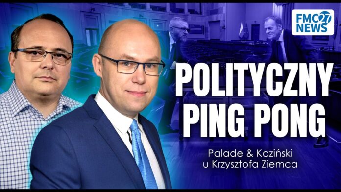 Polityczny ping-pong Tusk–Braun. O co naprawdę chodzi?!