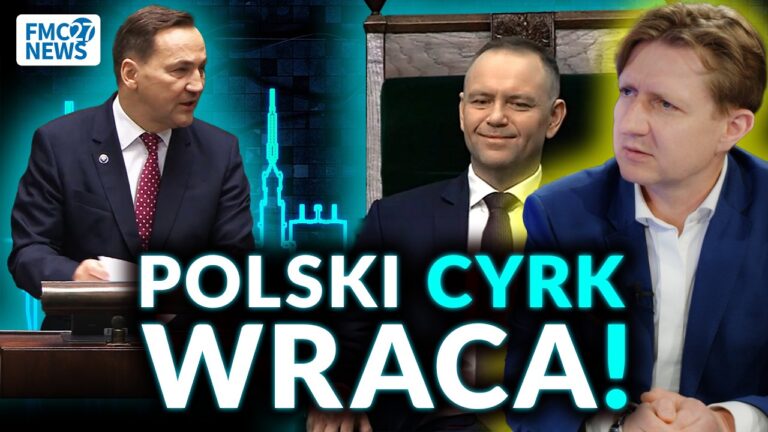 Prezydent vs Sikorski. Triumf Trumpa i Hołownia wściekły na media!