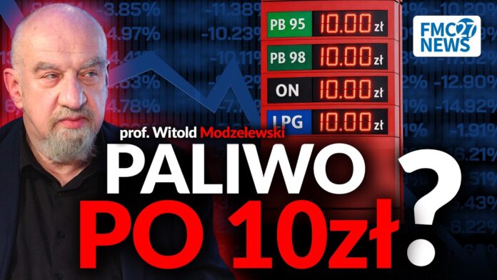 Rewolucja cen ropy już się zaczęła? To dopiero początek problemów