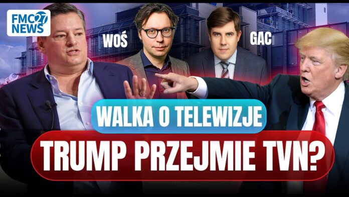 Trump wchodzi do gry. Media w Polsce zmienią właściciela?