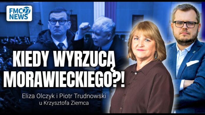 Czy Mateusz Morawiecki wyleci z PiS? Kulisy, o których nie mówią!