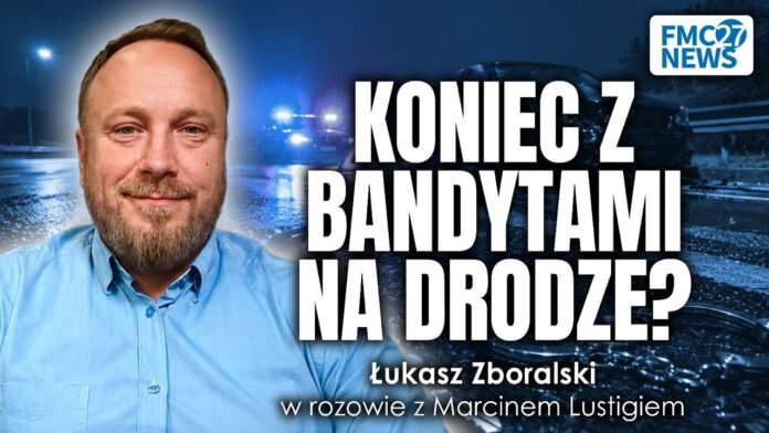 20 lat więzienia dla Łukasza Żaka. Czy to przełom w polskich sądach? Rozmowa z Łukaszem Zboralskim 20 lat więzienia dla Łukasza Żaka. Czy to przełom w polskich sądach? Rozmowa z Łukaszem Zboralskim