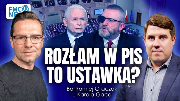 Braun i Mentzen przejmują wyborców PiS !? | Gac i Graczak o walce frakcji Braun i Mentzen przejmują wyborców PiS !? | Gac i Graczak o walce frakcji