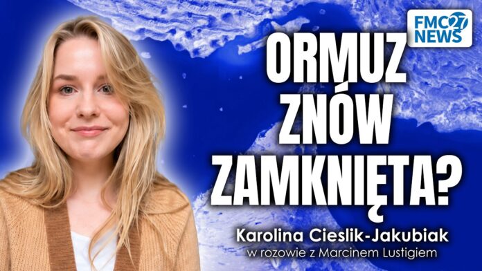 Cieśnina Ormuz znów zamknięta? Iran, USA i Izrael na kursie kolizyjnym Cieśnina Ormuz znów zamknięta? Iran, USA i Izrael na kursie kolizyjnym