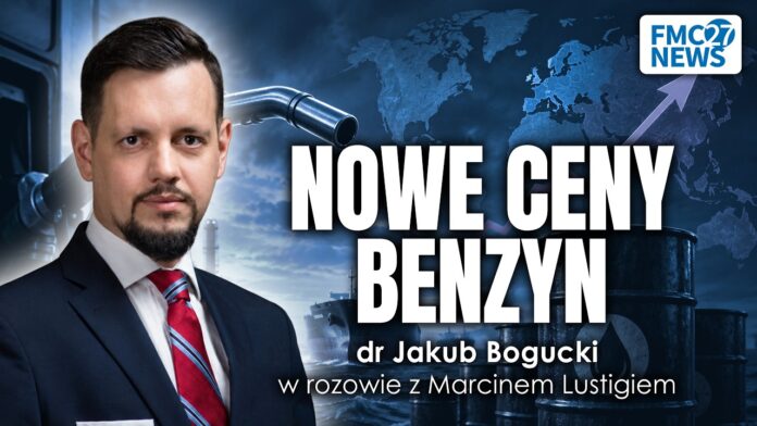 Czy zabraknie paliwa? Bogucki wyjaśnia, co naprawdę grozi Polsce Czy zabraknie paliwa? Bogucki wyjaśnia, co naprawdę grozi Polsce