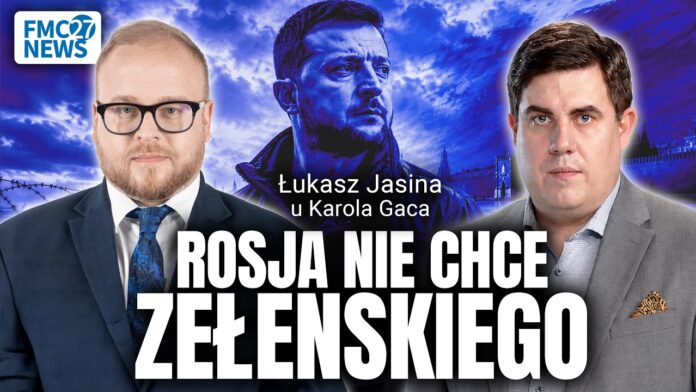Jasina o brutalnej grze USA i Ukrainy! | Kulisy wyborczej gry w Kijowie Jasina o brutalnej grze USA i Ukrainy! | Kulisy wyborczej gry w Kijowie
