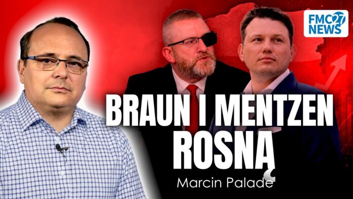 Koniec dominacji PiS na prawicy? Palade ujawnia, o co chodzi w tym konflikcie Koniec dominacji PiS na prawicy? Palade ujawnia, o co chodzi w tym konflikcie