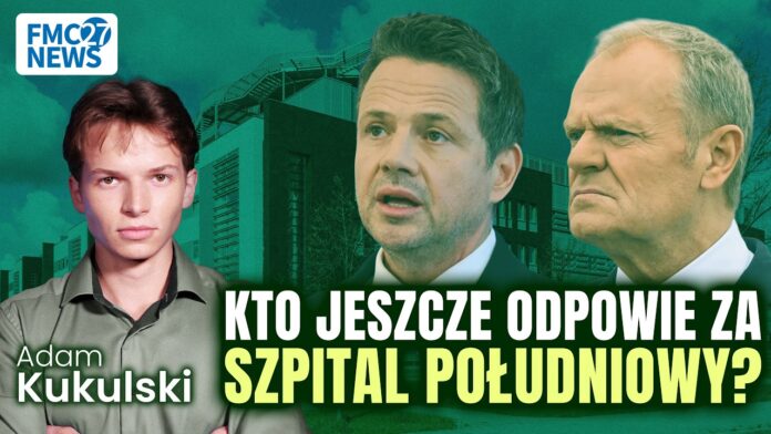 Szpital Południowy w Sejmie. Co dalej z aferą? Szpital Południowy w Sejmie. Co dalej z aferą?
