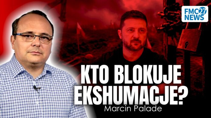 Wołyń, UPA i ekshumacje. Palade: Polska musi przestać udawać, że wszystko jest normalnie! Wołyń, UPA i ekshumacje. Palade: Polska musi przestać udawać, że wszystko jest normalnie!