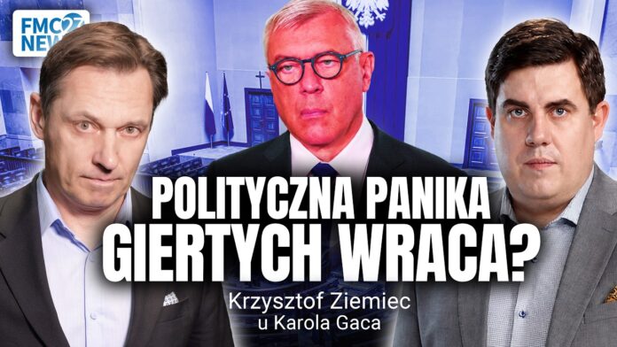 Ziemiec: to nie jest afera lekarzy. To jest afera polityczna! Ziemiec: to nie jest afera lekarzy. To jest afera polityczna!